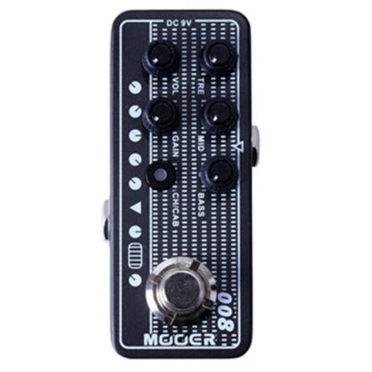 Mooer CaIi-MK3 Digital Preamp Based on Mesa MKIII