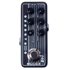 Mooer CaIi-MK3 Digital Preamp Based on Mesa MKIII