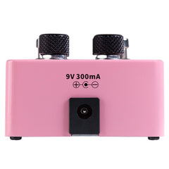 Mooer D7 Delay X2 Dual Footswitch Stereo Delay Pedal