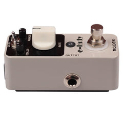 Mooer E-Lady Analog Flanger Effect Pedal