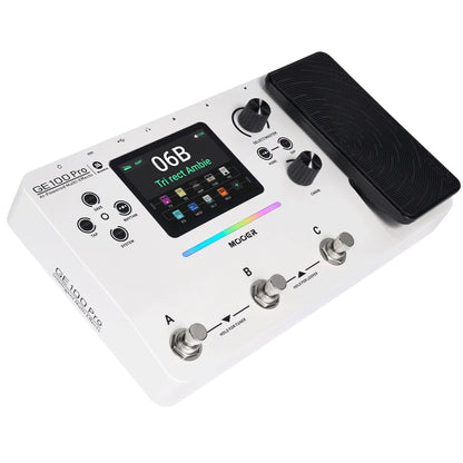 Mooer GE100 Pro Multi Effect Processors