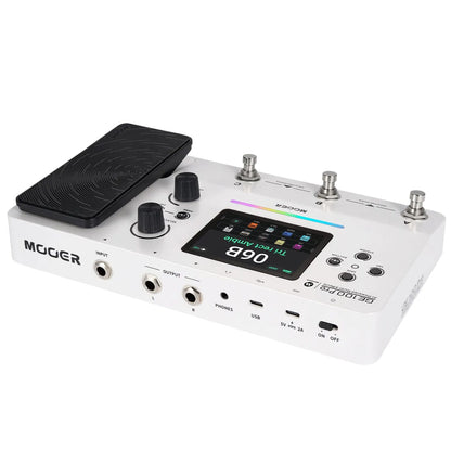 Mooer GE100 Pro Multi Effect Processors