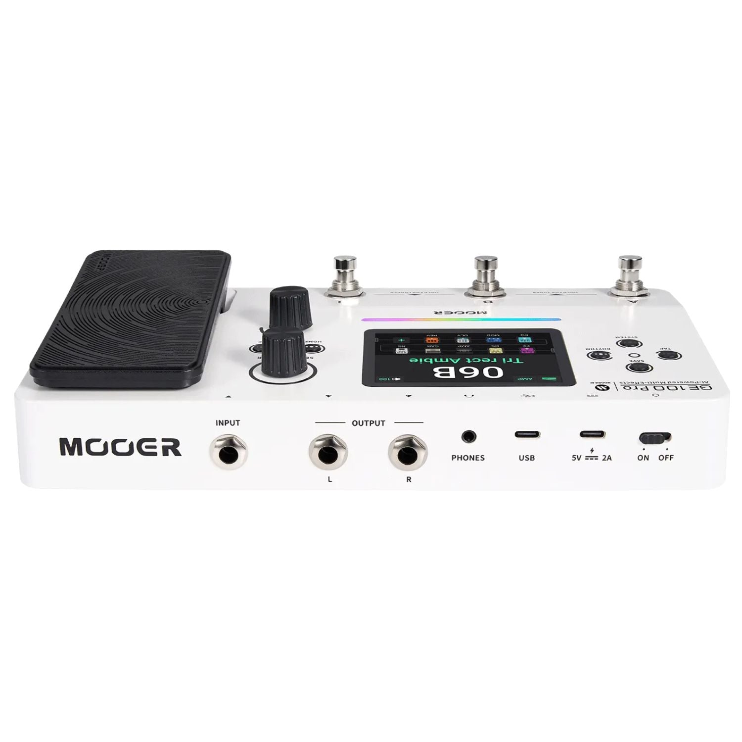 Mooer GE100 Pro Multi Effect Processors