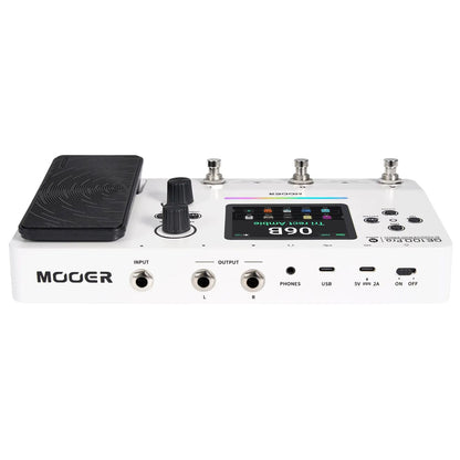Mooer GE100 Pro Multi Effect Processors