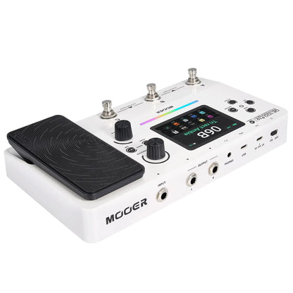 Mooer GE100 Pro Multi Effect Processors