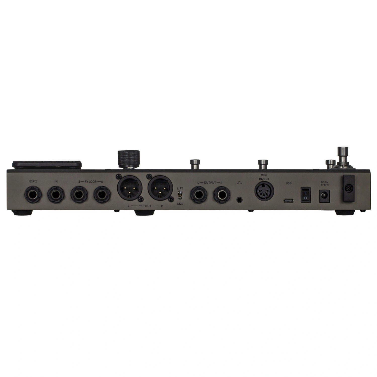 Mooer GE200 Pro Intelligent Multi Effects Pedal