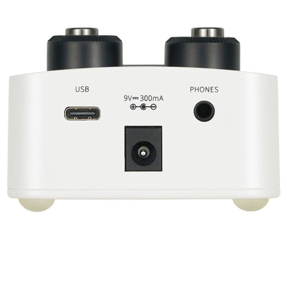 Mooer GL100 Groove Loop Series Phrase & Drum Station Effect Pedal
