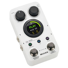 Mooer GL100 Groove Loop Series Phrase & Drum Station Effect Pedal