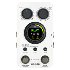 Mooer GL100 Groove Loop Series Phrase & Drum Station Effect Pedal
