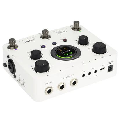 Mooer GL200 Groove Loop Pedal Drum Machine