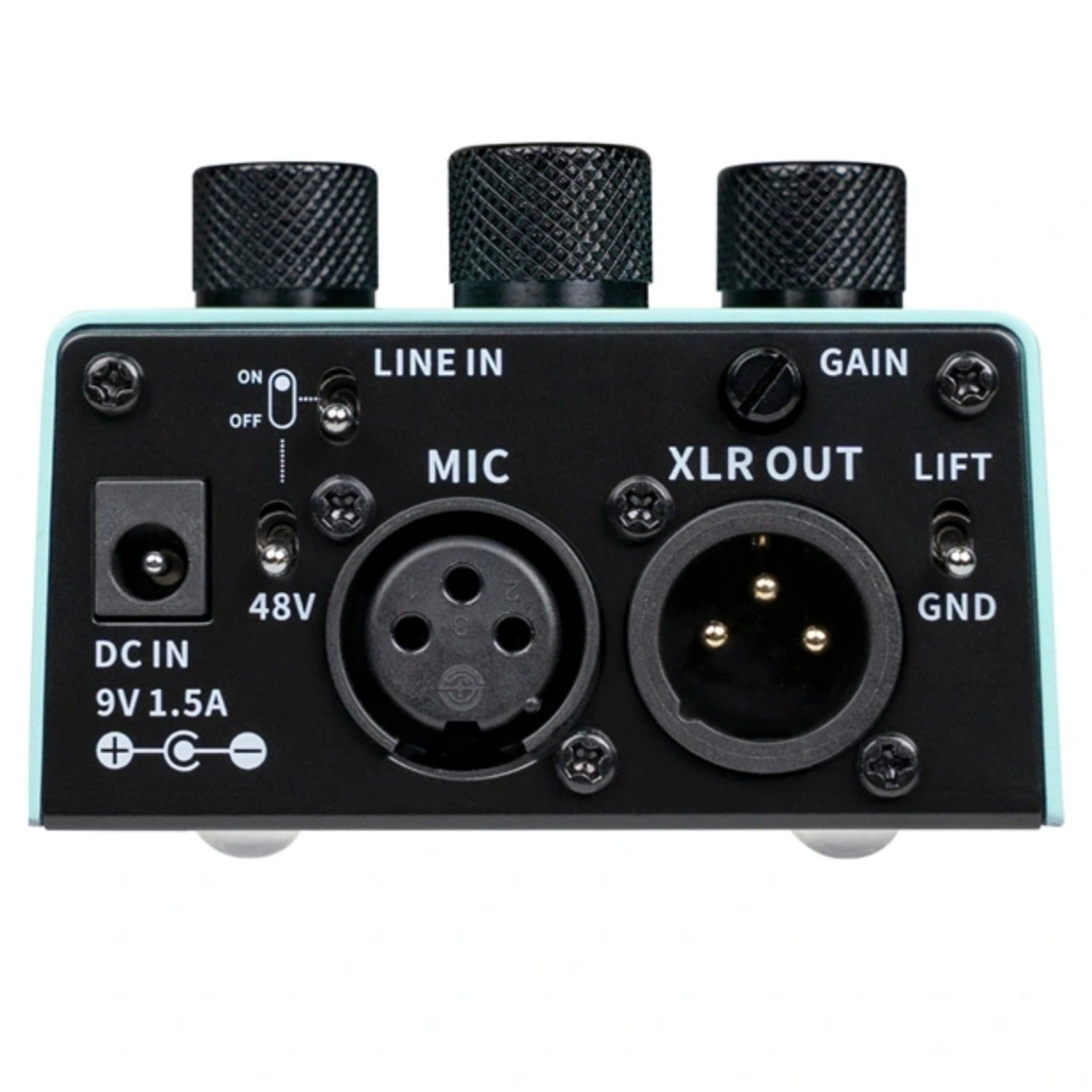 Mooer Harmonier Vocal Pitch Harmonizer Effect Pedal