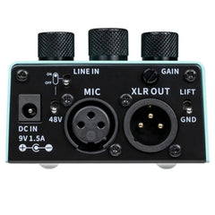 Mooer Harmonier Vocal Pitch Harmonizer Effect Pedal
