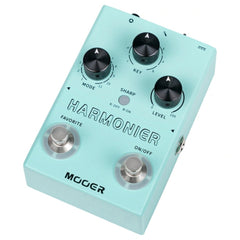 Mooer Harmonier Vocal Pitch Harmonizer Effect Pedal