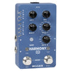 Mooer Harmony X2 Dual Footswitch Dual Channel Effect Pedal