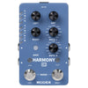 Mooer Harmony X2 Dual Footswitch Dual Channel Effect Pedal