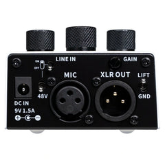Mooer Loopation Looper Pedal for Voice Instrument Effect Pedal