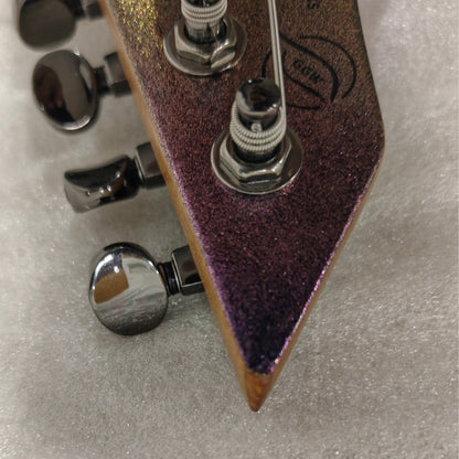 Mooer MMT100 FR 6 String Electric Guitar - Open Box