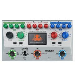Mooer Ocean Machine II Devin Townsend Effect Pedal