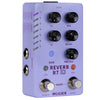 Mooer R7 Reverb X2 Dual Footswitch Stereo Reverb Pedal