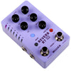 Mooer R7 Reverb X2 Dual Footswitch Stereo Reverb Pedal