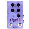 Mooer R7 Reverb X2 Dual Footswitch Stereo Reverb Pedal