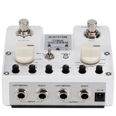 Mooer Reecho Pro Digital Delay Pedal