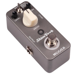 Mooer Shimverb Reverb Effect Pedal