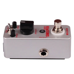 Mooer Sweeper Dynamic Envelope Bass Effect Pedal
