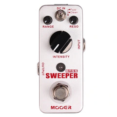 Mooer Sweeper Dynamic Envelope Bass Effect Pedal
