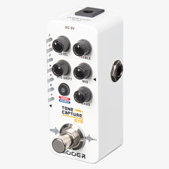 Mooer Tone Capture Guitar Effect Pedals