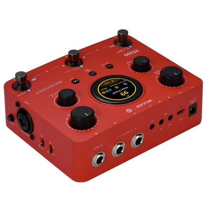 Mooer VE200 Vocal Performance Processor