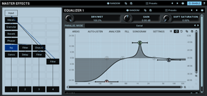 MELDA MPowerSynth Synthesizer