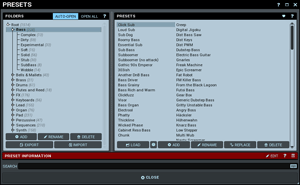 MELDA MPowerSynth Synthesizer