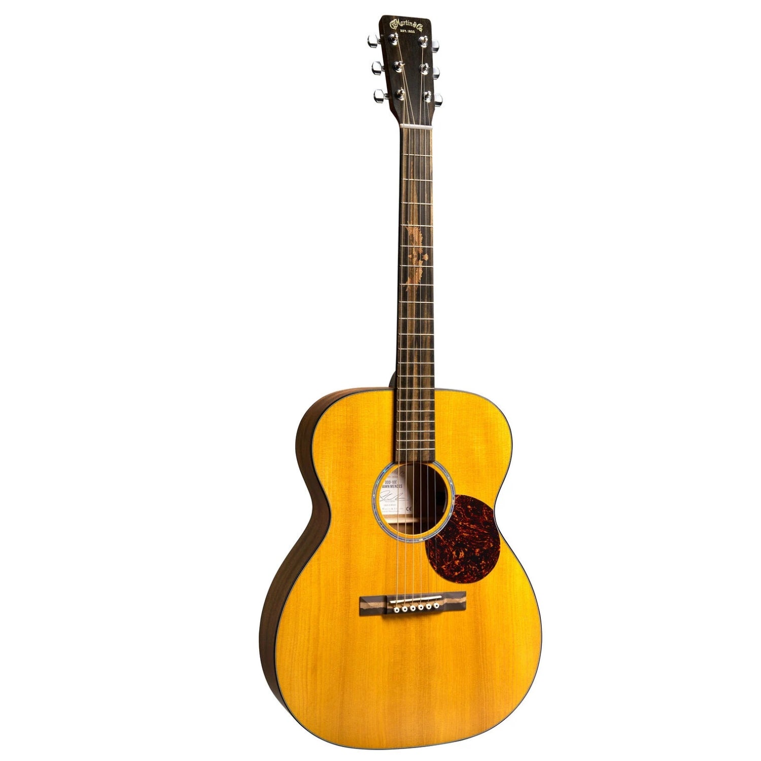 CF Martin 000-10E Shawn Mendes Signature Series Limited Edition Electro Acoustic Guitar