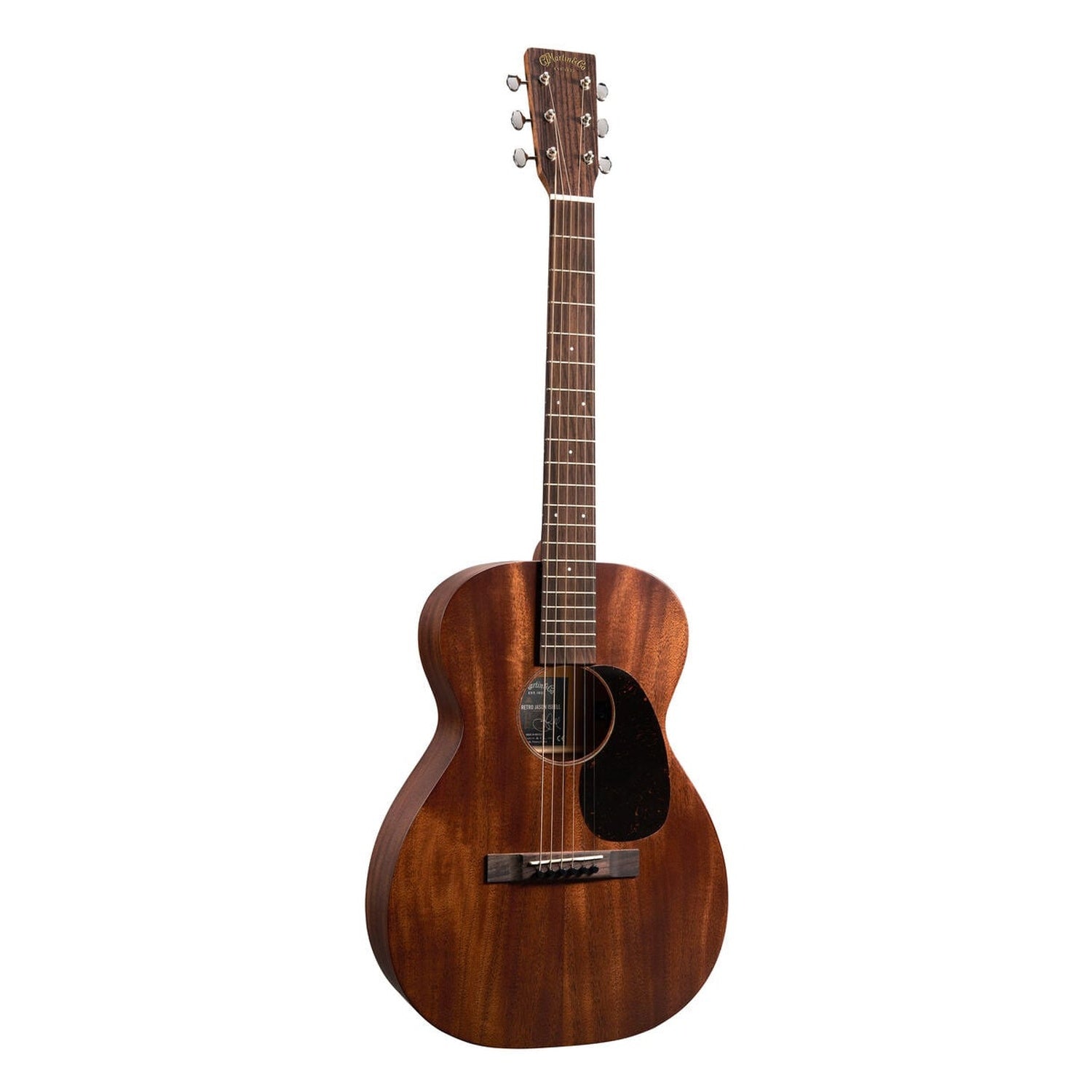 CF Martin 0-10E Retro Jason Isbell Road Series Electro Acoustic Guitar