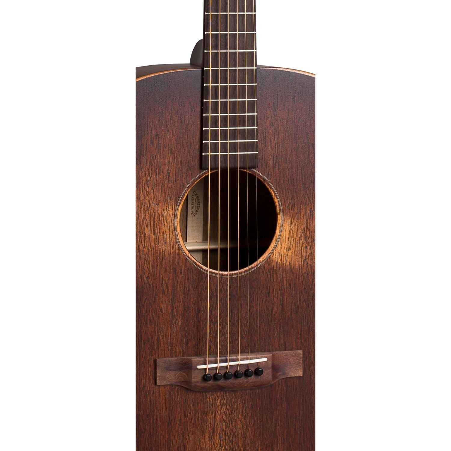 Martin D-15M StreetMaster 6 String Electro Acoustic Guitar