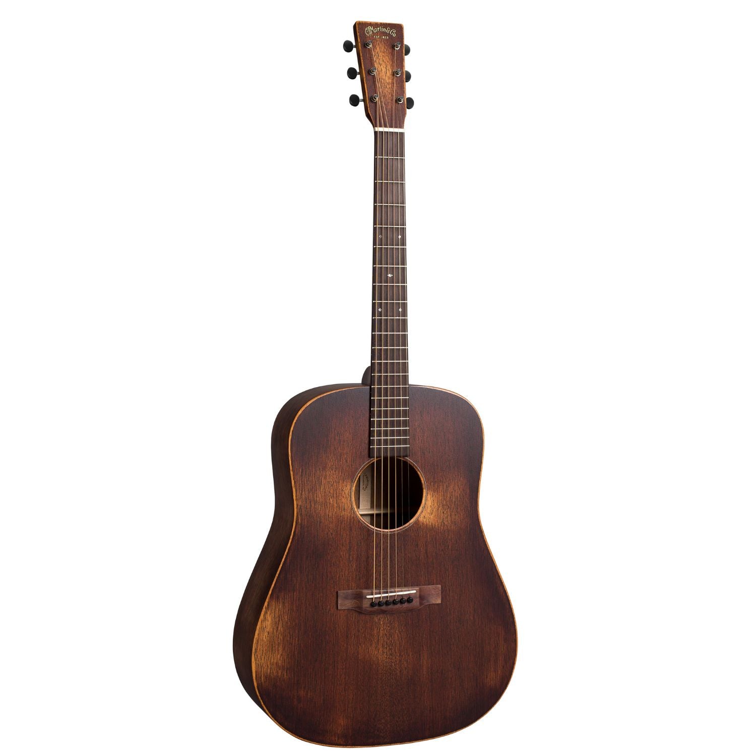 Martin D-15M StreetMaster 6 String Electro Acoustic Guitar