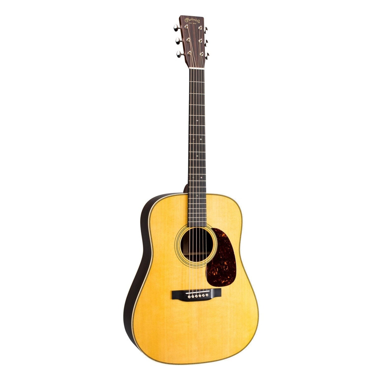 CF Martin HD-28E Dreadnought 6 String Acoustic Guitar