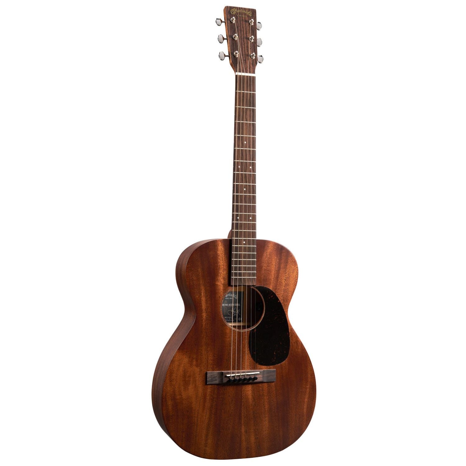 CF Martin 0-10E Retro Jason Isbell Electro Acoustic Guitar