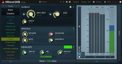 MELDA MReverbMB Reverb