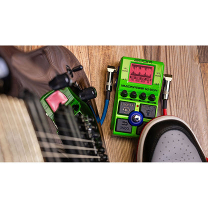 Zoom MS-90LP+ Multi-Effects Guitar Pedal