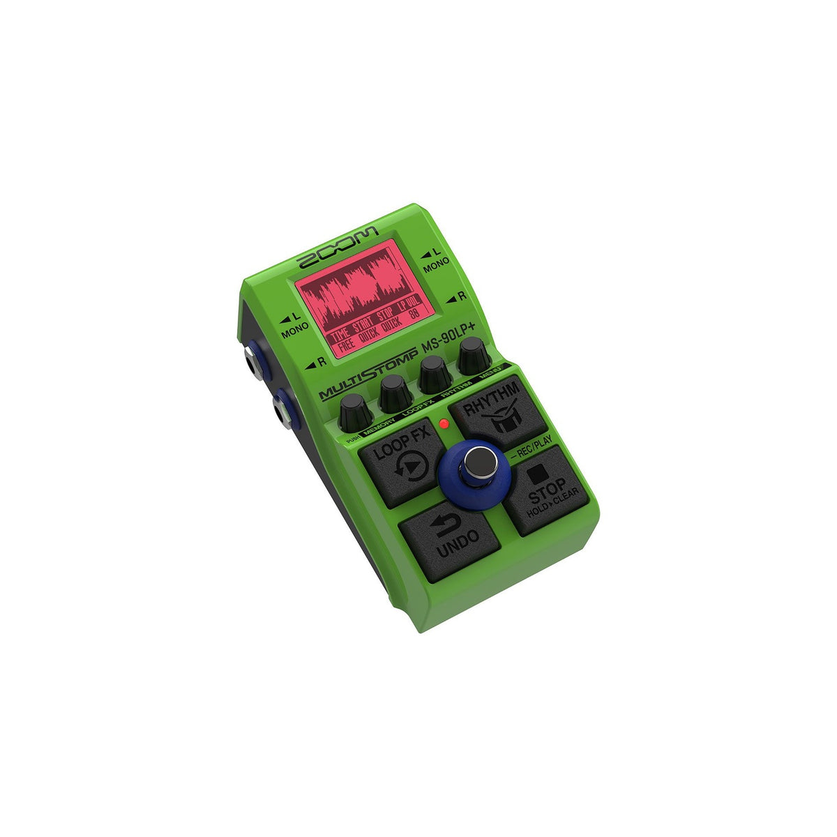 Zoom MS-90LP+ Multi-Effects Guitar Pedal