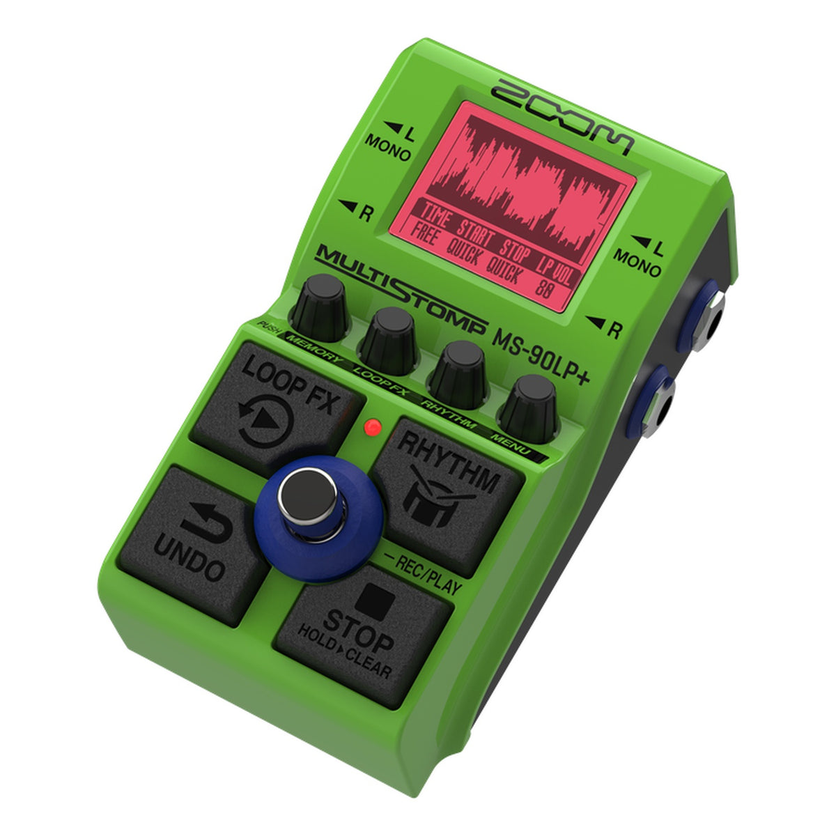 Zoom MS-90LP+ Multi-Effects Guitar Pedal