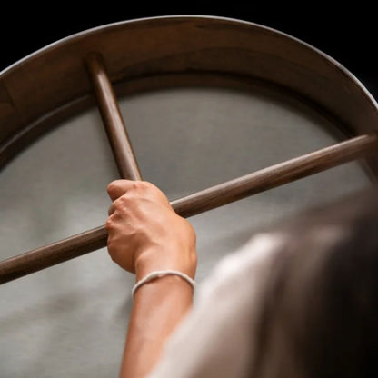 Meinl Sonic Energy BD18WB-NH 18" Bodhran Drum Napa Head