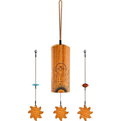 Meinl Sonic Energy CBCAURORA Cosmic Bamboo Aurora Chimes