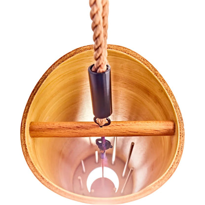 Meinl Sonic Energy CBCAURORA Cosmic Bamboo Aurora Chimes