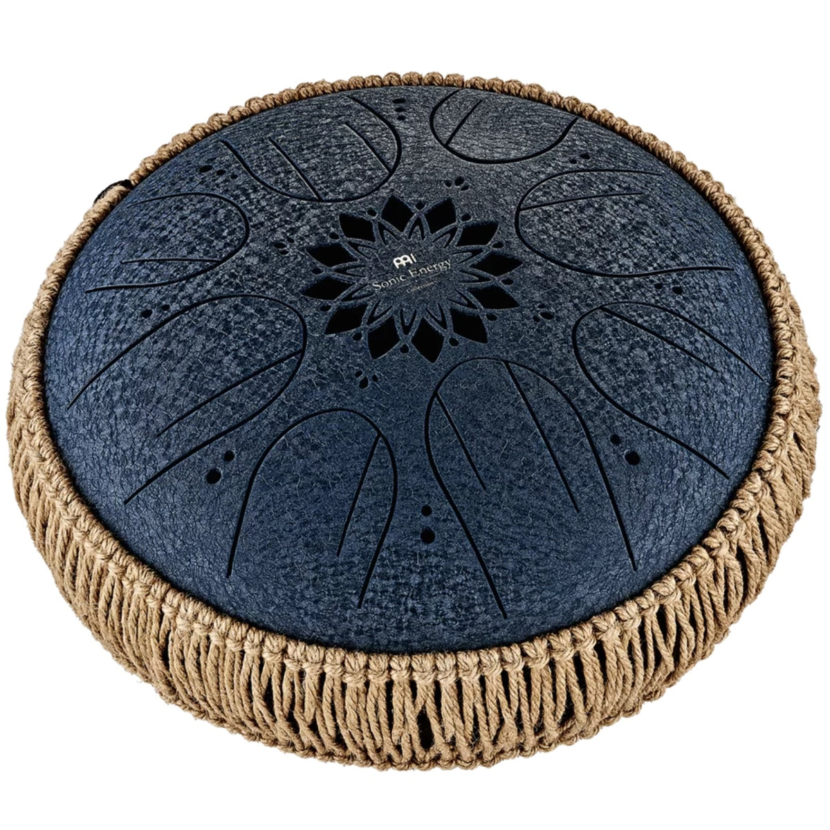 Sonic Energy MOSTD2NB 10-inch Octave Steel Tongue Drum