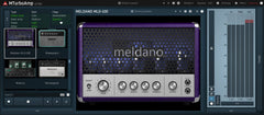 Melda MTurboAmp: Multi-Band Amplifier