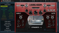 MELDA MTurboReverb Reverb