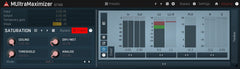 MELDA MUltraMaximizer Limiter